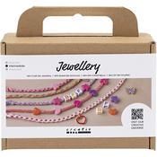 Mini Craft Jewellery Kit - BFF Friendship Bracelet image