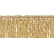 Lurex Thread Fringe (60mm) - Per Metre