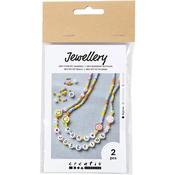 Mini Craft Kit Jewellery - Necklaces