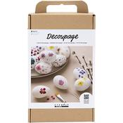 Craft Kit Decoupage - Easter Eggs image
