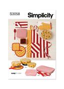 Kitchen Essentials in Simplicity (S3058)