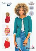 Sweaters &amp; Cardigan in Stylecraft Special DK (10142) - PDF
