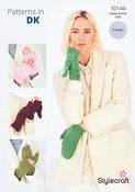 Gloves &amp; Mitts in Stylecraft Special DK (10144) - PDF