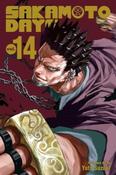 Sakamoto Days, Vol. 14 by Yuto Suzuki image