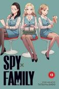 Spy x Family, Vol. 13 by Tatsuya Endo