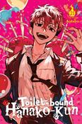 Toilet-bound Hanako-kun, Vol. 21 by AidaIro AidaIro