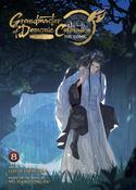 Grandmaster of Demonic Cultivation: Mo Dao Zu Shi, Vol. 8 by Mo Xiang Tong Xiu image