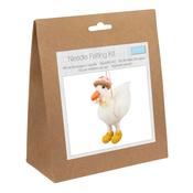Needle Felting Kit - Duck