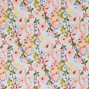 Serenity Blooms: Woven Memories Ivory - 100% Cotton image