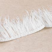 Ostrich Feather Fringe - Per ½ Metre