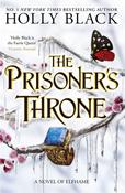 The Prisoner's Throne by Holly Black image