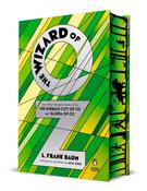 The Wizard of Oz: And Other Wonderful Books of Oz: The Emerald City of Oz and Glinda of Oz by L.Frank Baum image