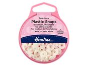 Tool-Less Plastic Snap Fasteners