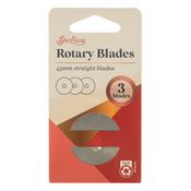 Rotary Blades (45mm) - Straight