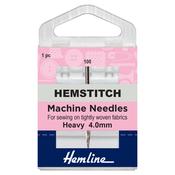 Sewing Machine Needles - Hemstitch
