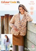 Cardigans in Stylecraft Colour Code XL (10032)
