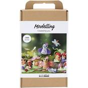 DIY Modelling Kit - Pastel Fairies