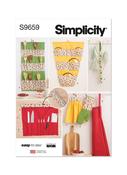 Kitchen Accessories by Theresa LaQuey in Simplicity (S9659)