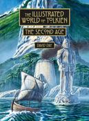 The Illustrated World of Tolkien The Second Age by David Day image