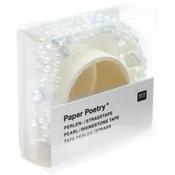 Rico Paper Poetry Pearl Tape - Hearts &amp; Waves