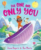 The One and Only You by Shane Hegarty image