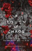 A Touch of Chaos by Scarlett St. Clair image