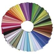 Assorted Cotton Fabric Set (50pcs)