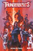 Thunderbolts: Worldstrike by Collin Kelly