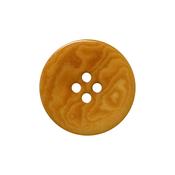 Natural 4 Hole Button (25mm) - Corozo Nut