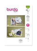 School Accessories in Burda Accessories (9200) image