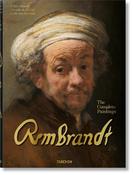 Rembrandt: The Complete Paintings by Marieke de Winkel, Rudie van Leeuwen &amp; Volker Manuth (XL) image