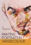 Painting Portraits in Watercolour by Liz Chaderton image