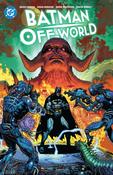 Batman: Off-World by Jason Aaron