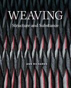 Weaving: Structure and Substance by Ann Richards image