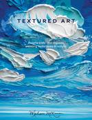 Textured Art: Palette Knife and Impasto Painting Techniques in Acrylic by Melissa Mckinnon image