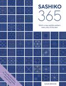 Sashiko 365: Stitch a New Sashiko Pattern Every Day of the Year by Susan Briscoe
