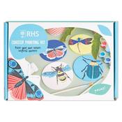 Paint Your Own Coasters Kit