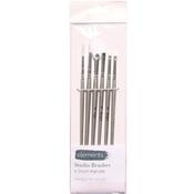 Elements Short Handle Studio Brush Set (6pk)