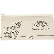 Pencil Case - Unicorn