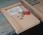 Lino Bench Hook