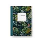 A5 Premium Hardback Notebook - Design No.25 English Woodland