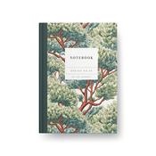 A5 Premium Hardback Notebook - Design No.26 In The Canopy