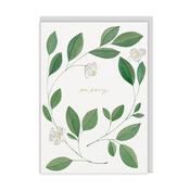 Greeting Card - So Sorry