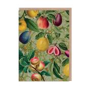 Greeting Card - Marble Fruit Birthday