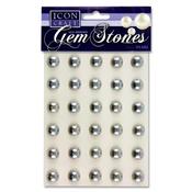 Icon Self-Adhesive Pearls