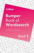 Collins Bumper Book of Wordsearch: 300 Themed Wordsearches by Collins Puzzles image