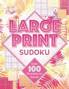 Large Print Sudoku by Igloo Books Ltd image