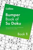 Bumper Book of Su Doku by Collins Puzzles