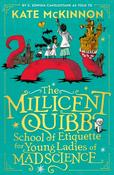 The Millicent Quibb School of Etiquette for Young Ladies of Mad Science by Kate McKinnon image