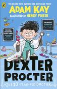 Dexter Procter the 10 Year-Old Doctor by Adam Kay image